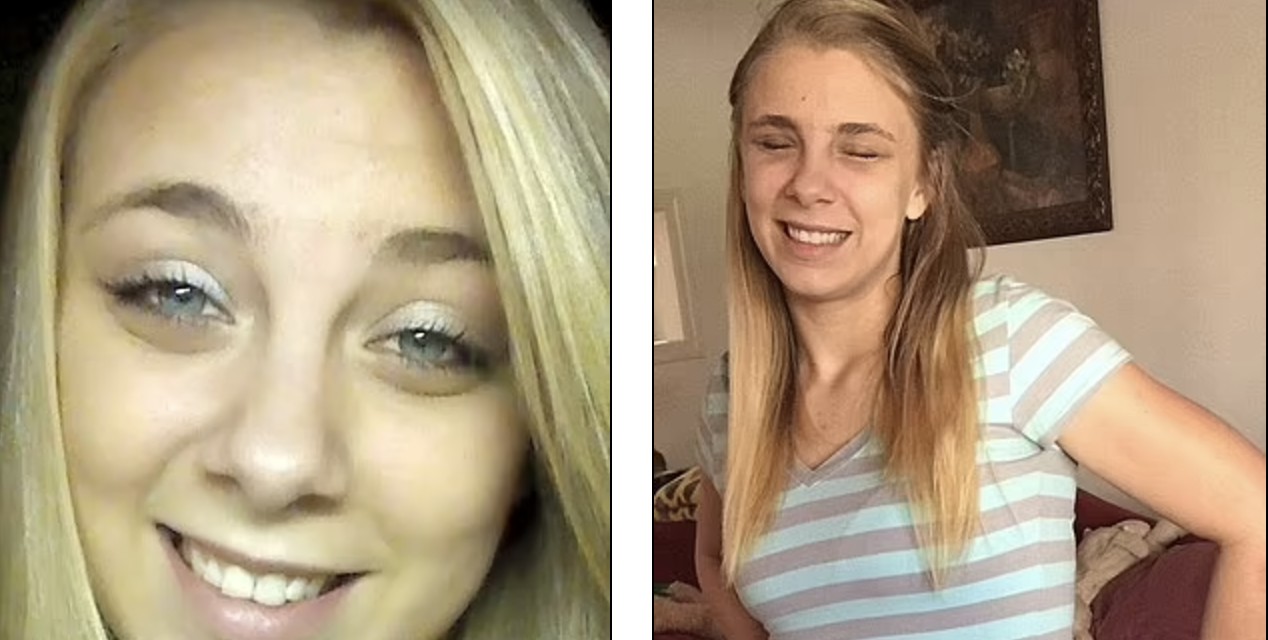 20 Year-Old student claws out her own eyeballs with her bare hands while high on drugs